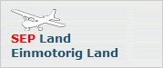 SEP(A) Land - Single Engine Piston Land Class Rating